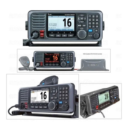 IC-GM600 | Rádio Gmdss Vhf Com Dsc