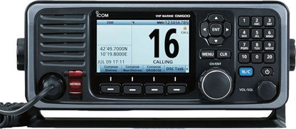 IC-GM600 | Rádio Gmdss Vhf Com Dsc