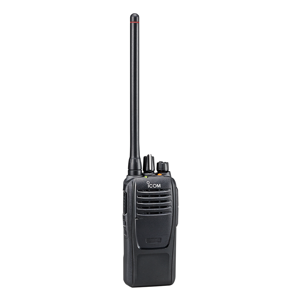 IC-F2100D | Rádio UHF Preto Icom F2100D