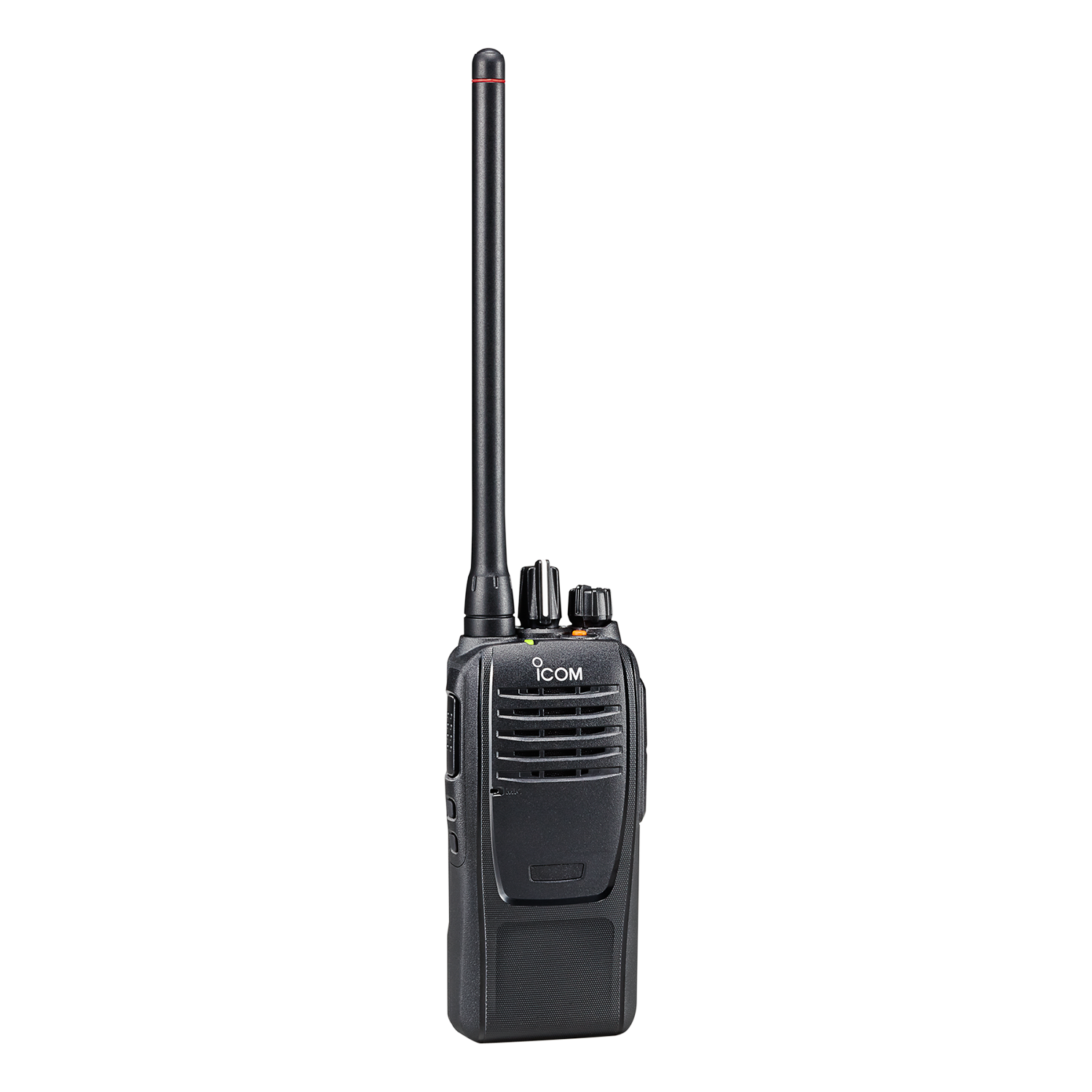 IC-F2100D | Rádio UHF Preto Icom F2100D