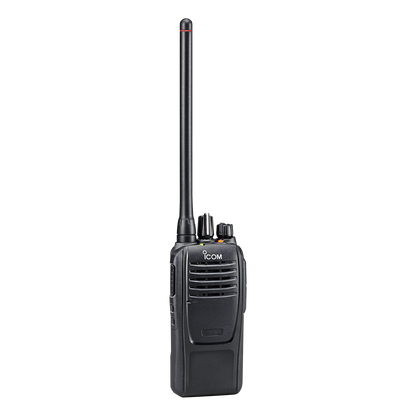 IC-F2100D | Rádio UHF Preto Icom F2100D