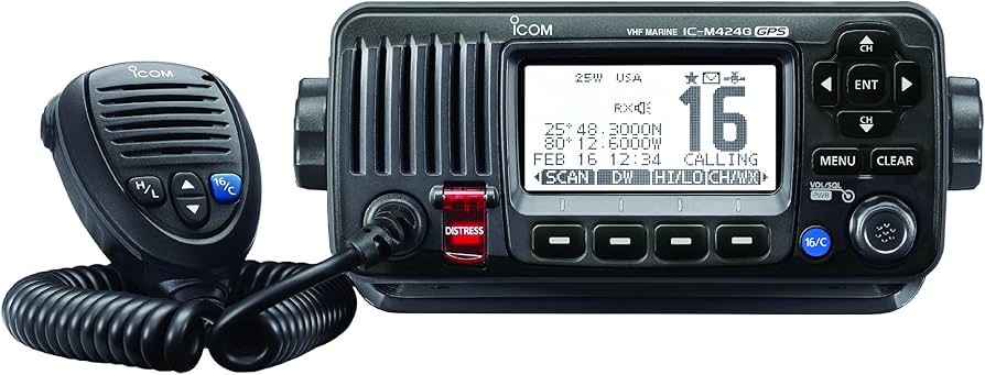IC-M424G | Transceptor DSC Casse D