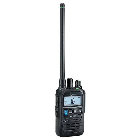 IC-M85 | Rádio marítimo e móvel Terrestre