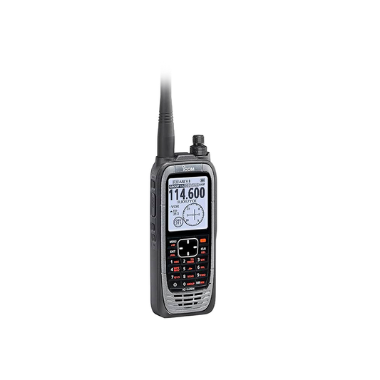 IC-A25N | Rádio Aéreo VHF